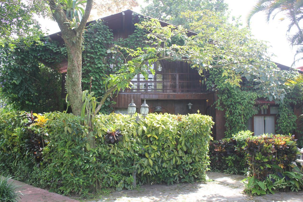 Villa Los Aramos à El Valle de Anton Extérieur photo