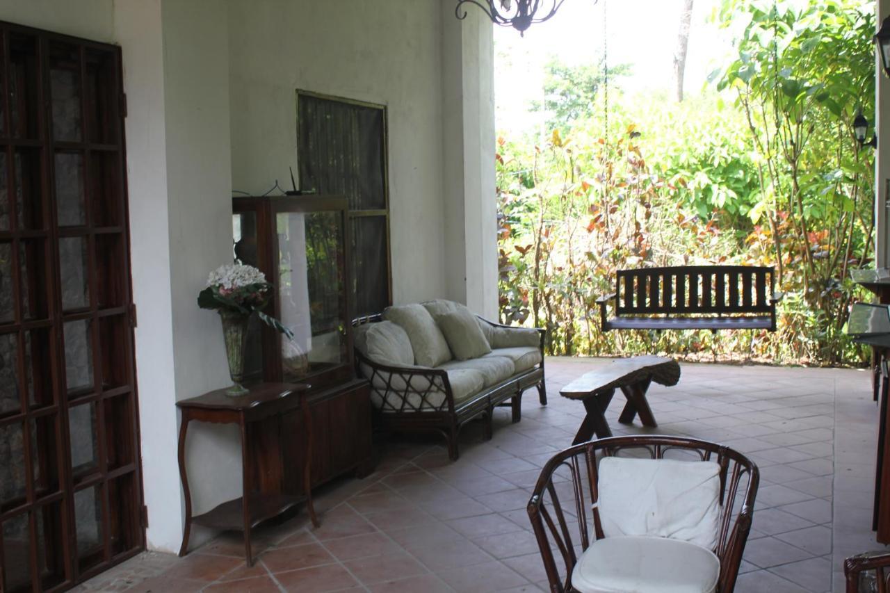 Villa Los Aramos à El Valle de Anton Extérieur photo